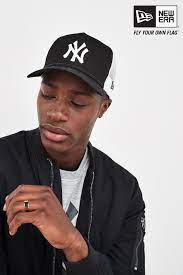 Buy New Era Ny Yankees A Frame Trucker Cap From The Next Uk Online Shop