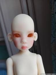 Кукла БЖД (BJD)