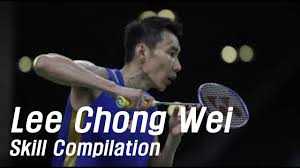 But for your information, chong wei actually like basketball very much. Lee Chong Wei Badminton Famly