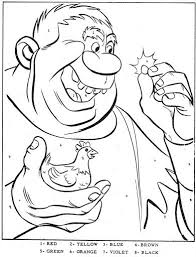 You can use our amazing online tool to color and edit the following jack and the beanstalk coloring pages. Pin On Coloring Sheets