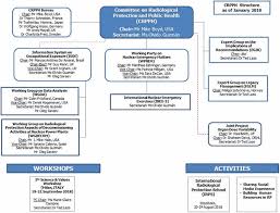 Radiologic Technology Organization Chart Www