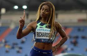 Sha'carri richardson attends a news conference friday, aug. Sha Carri Richardson May Be The Most Exciting Sprint Star Since Usain Bolt Athletics The Guardian