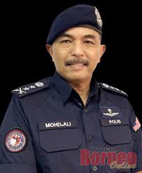 Mohd Ali mulakan tugas Komander baharu ESSCOM