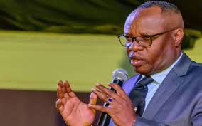 I haven't admitted to siring complainant's child, Bishop David Muriithi now  says