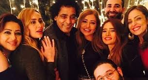 عيد ميلاد الهام شاهين فيديو يوتيوب صور عيد ميلاد إلهام شاهين 2016 احتفال إلهام شاهين بعيد ميلادها السادس والخمسون 56 Accounting