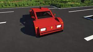 For one car, it has to be the same color of body parts. Minecraft Tomano S Vehicle Mod Youtube