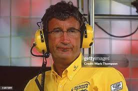 356 Team Boss Eddie Jordan Stock Photos, High-Res Pictures, and Images