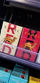 Nicotine is tobacco's primary attraction for humans; What Do You Guys Think Of The Kamel Reds Cigarettes