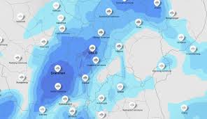 10 min 30 min 1 time 6 timer 12 timer 24 timer Vaer Meteorologisk Institutt Dette Sier Meteorologene Om Ferievaeret Denne Uken