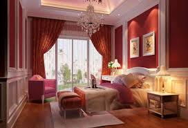 The moroccan pendant lamps add a touch of brass. Romantic Bedroom Design Tips And Decor Ideas Photos