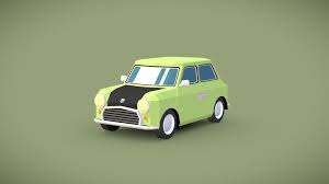 Maybe you would like to learn more about one of these? Mini Cartoon Mr Bean S Car Buy Royalty Free 3d Model By Eightismore Eightismore 13b8646