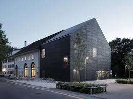 best architects architektur award mlzd emw einbau mensa kantonsschule wettingen best architects 11 sonstig architektur kantonsschule bauen im bestand