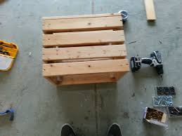 The picture below is a beautiful design about diy vintage chic wine crate coffee table. Guy Builds His Wife A Functional Wine Crate Table Set From Scratch For Less Than 100 Buzz Nick
