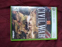 Civil War: A Nation Divided) game for the Xbox 360 | Civil War Games &  Miniatures | American Civil War Forums