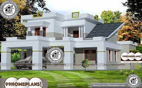 Planning to build a new house can be quite the daunting task. 2500 Sq Ft House Plans Kerala Low Economy Two Floor Modern Designs