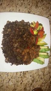 Djon Djon Rice Island Food Food Culture Food