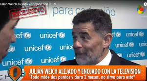 Julián weich permanece internado en el instituto argentino de diagnóstico y tratamiento (iadt) por un cuadro de coronavirus que en los últimos días comenzó a agudizarse. Julian Weich Ultimas Noticias De Julian Weich Temas En La Voz Del Interior