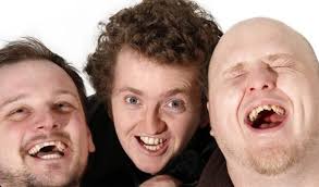 Si Buglass, Lee Kyle & Jonny Pelham: Pretty On the Inside : Chortle : The  UK Comedy Guide