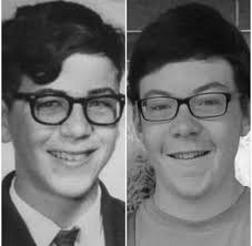 I think you can see how the Devins shared some geneology.