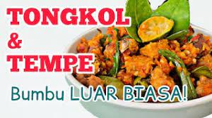 Lumuri dengan air asam jawa dan garam. Masakan Tongkol Tempe Yang Enak Vlog Masak Resep Bumbu Yang Cocok Untuk Ikan Tongkol Youtube