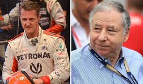 Jean todt, parla ancora una volta, con grande discrezione, delle condizioni di michael schumacher. F1 Chief Jean Todt Reveals Michael Schumacher Health Update On Ferrari Legend F1 Sport Express Co Uk
