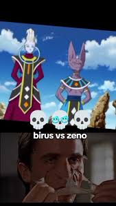 Beruss Vs Zeno
