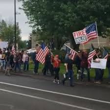 Maybe you would like to learn more about one of these? Protesters In Vancouver Want Gov Inslee To Open Washington Katu