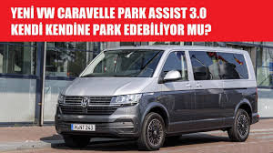 Yeni 2020 Vw Caravelle Otomatik Park Sistemi Park Edebiliyor Mu Youtube