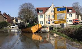 Haus & grund bottrop macht auf die gesetzlichen abrechnungsfristen für betriebskostenabrechnungen aufmerksam. Fw Bot Verkehrsunfall In Kirchhellen Umfangreiche Reinigungsarbeiten Notig Presseportal