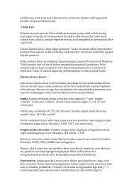 Naskah berita tv one hari ini. Rumus 5 C Untuk Penulisan Berita Tv