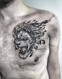 Lion Arm Tattoos Tattooimagesbiz