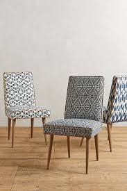 Ikat Zolna Chair Dining Chair Upholstery Fabric Dining Chairs Upholstered Chairs