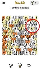 Ketuk persegi panjang berwarna jingga 3 kali sesuai perintah, kemudian ketuk 3 kali persegi panjang warna hijau maka persegi panjang tersebut berubah warna menjadi jingga. Kunci Jawaban Brain Out Level 1 223 Terlengkap Kumparan Com