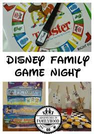 Disney Family Game Night Disney Games For Kids Disney Games Family Games
