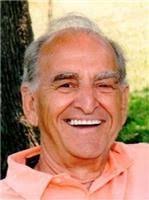 Steve Bonfanti Obituary (1937