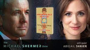 Transexual seduction of the quarter back. Skeptic The Michael Shermer Show Abigail Shrier Irreversible Damage The Transgender Craze Seducing Our Daughters