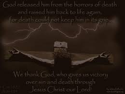 Liturgi ihmpa perayaan natal anak 2020 подробнее. Ultimate Triumph Powerpoint Background Of Acts 2 24 Heartlight