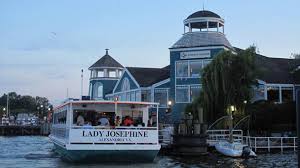 Alexandria Waterfront Seafood Restaurant Potomac River