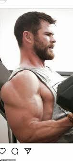 One of the biggest names in wrestling of all time, hogan was a fixture on tv sets in 1980s america as. Hulk Hogan Thinks Chris Hemsworth Is Ready To Play Him In A New Biopic For Netflix Aktuelle Boulevard Nachrichten Und Fotogalerien Zu Stars Sternchen