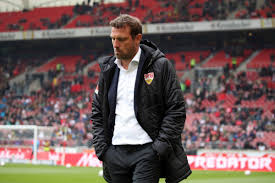 Der vfb stuttgart hat sich von trainer markus weinzierl getrennt. Markus Weinzierl Archive