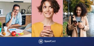 I try download fro try. Spoofcard Protect Your Privacy 4 2 0 Download Android Apk Aptoide