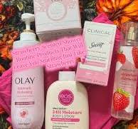 Strawberry Shower Routine: DIY Scrub & Sweetest Scents for ...
