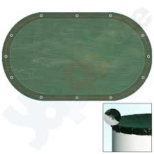Peb Pool Abdeckplane Winterabdeckplane Fur Achtformbecken 4 7 X 3