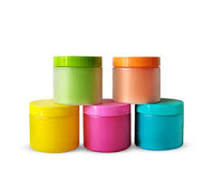 350ml Plastic Jar - Clear PET Food Storage Container