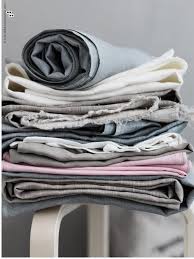 Ikea Linen Textiles Bedding Grey Linen Bedding Linen Textile Ikea