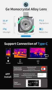 The app has a simple design. T2l Thermal Imaging Camera Thermal Imaging Thermal Imager Thermal Camera Infrared Camera Iray Technology Co Ltd