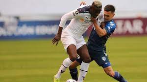 Compare velez sarsfield and ldu quito. Velez Perdio Frente A Liga En La Altura De Quito Por La Copa Libertadores Infobae