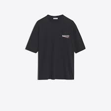 Discover the latest designer clothing, shoes and handbags from neiman marcus! Oversized Balenciaga Logo Printed T Shirt For Women Balenciaga