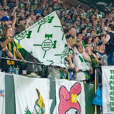Portland timbers fans anthology i 2nd edition · 2014. Mls Bans Portland Timbers Fans Over Iron Front Signs At Games Sports Illustrated