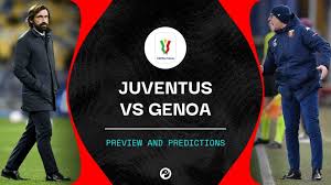 🇬🇧@juventusfcen 🇪🇸@juventusfces, 🇵🇹🇧🇷@juventusfcpt, العربية @juventusfcar. Juventus Vs Genoa Live Stream How To Watch Coppa Italia Online